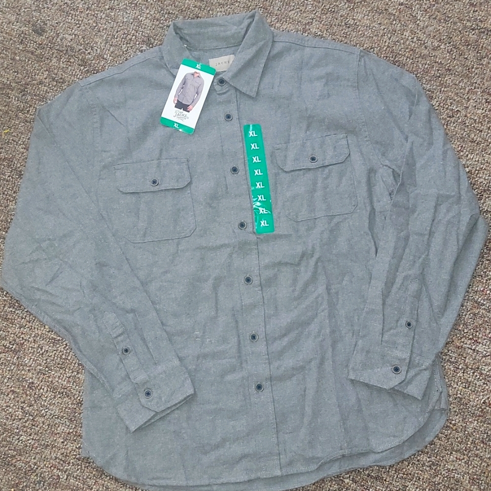 J.A.C.H.S Button Down